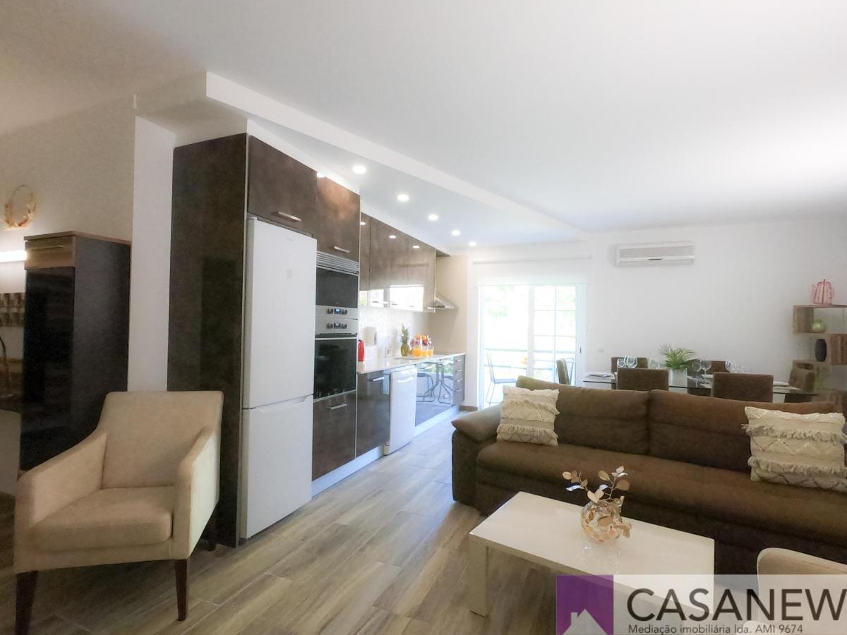 Family Apartment Dunas De Алвор Екстериор снимка